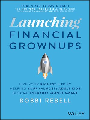 cover image of Launching Financial Grownups
